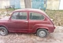Autos - Fiat 600 1986 Nafta 11111Km - En Venta