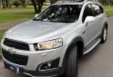 Autos - Chevrolet Captiva ltz diésel 4x4 2016 Diesel 166000Km - En Venta