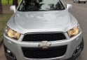 Autos - Chevrolet Captiva ltz diésel 4x4 2016 Diesel 166000Km - En Venta