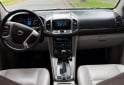 Autos - Chevrolet Captiva ltz diésel 4x4 2016 Diesel 166000Km - En Venta
