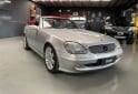 Autos - Mercedes Benz Slk 2003 Nafta 160000Km - En Venta