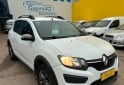Autos - Renault Sandero stepway rip curl 2016 GNC 121000Km - En Venta