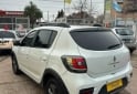 Autos - Renault Sandero stepway rip curl 2016 GNC 121000Km - En Venta