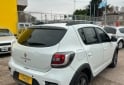 Autos - Renault Sandero stepway rip curl 2016 GNC 121000Km - En Venta