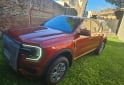 Camionetas - Ford Ranger xls v6 4x4 Aut. 2024 Diesel 12500Km - En Venta
