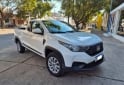 Camionetas - Fiat strada 2020 Nafta 30000Km - En Venta