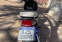 Motos - Motomel Blitz 2025 Nafta 5800Km - En Venta
