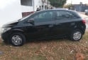 Autos - Chevrolet Onix Joy 2017 GNC 132000Km - En Venta