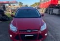 Autos - Ford Focus 2015 Nafta 80200Km - En Venta