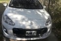 Autos - Peugeot Allure 1.6 con navegador 2012 Nafta 110000Km - En Venta