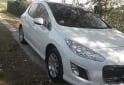 Autos - Peugeot Allure 1.6 con navegador 2012 Nafta 110000Km - En Venta