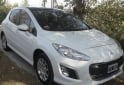 Autos - Peugeot Allure 1.6 con navegador 2012 Nafta 110000Km - En Venta