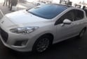 Autos - Peugeot Allure 1.6 con navegador 2012 Nafta 110000Km - En Venta