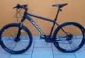 Deportes - Su-Basta-Da!!! CANNONDALE TRAIL 4. ALUMINIO. 3 X 9 DEORE. ACERA. HORQUILLA ROCK SHOCK. MUY POCO USO! - En Venta