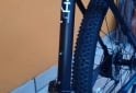 Deportes - Su-Basta-Da!!! CANNONDALE TRAIL 4. ALUMINIO. 3 X 9 DEORE. ACERA. HORQUILLA ROCK SHOCK. MUY POCO USO! - En Venta