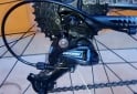 Deportes - Su-Basta-Da!!! CANNONDALE TRAIL 4. ALUMINIO. 3 X 9 DEORE. ACERA. HORQUILLA ROCK SHOCK. MUY POCO USO! - En Venta