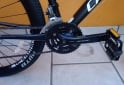 Deportes - Su-Basta-Da!!! CANNONDALE TRAIL 4. ALUMINIO. 3 X 9 DEORE. ACERA. HORQUILLA ROCK SHOCK. MUY POCO USO! - En Venta
