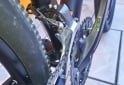 Deportes - Su-Basta-Da!!! CANNONDALE TRAIL 4. ALUMINIO. 3 X 9 DEORE. ACERA. HORQUILLA ROCK SHOCK. MUY POCO USO! - En Venta