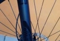 Deportes - Su-Basta-Da!!! CANNONDALE TRAIL 4. ALUMINIO. 3 X 9 DEORE. ACERA. HORQUILLA ROCK SHOCK. MUY POCO USO! - En Venta