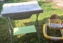 Artículos para bebé - Bañera catre y andador - En Venta