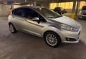 Autos - Ford Fiesta 2017 Nafta 95000Km - En Venta