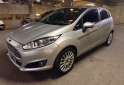 Autos - Ford Fiesta 2017 Nafta 95000Km - En Venta