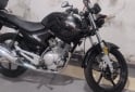 Motos - Yamaha Ybr Ed 125 2022 Nafta 4700Km - En Venta