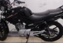 Motos - Yamaha Ybr Ed 125 2022 Nafta 4700Km - En Venta