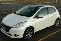 Autos - Peugeot 208 feline pack cuir perm 2015 Nafta 120000Km - En Venta