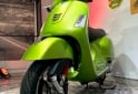 Motos - Vespa GTS 300 SUPER 2018 Nafta 5239Km - En Venta
