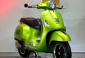 Motos - Vespa GTS 300 SUPER 2018 Nafta 5239Km - En Venta