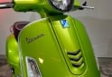 Motos - Vespa GTS 300 SUPER 2018 Nafta 5239Km - En Venta