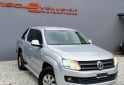 Camionetas - Volkswagen AMAROK TRENDLINE 4X2 2.0 2014 Diesel 182000Km - En Venta