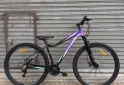 Deportes - BICICLETA SAMURAI GOZEN R29 - HASTA 6 CUOTAS SIN INTERES!! - En Venta