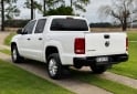 Camionetas - Volkswagen AMAROK TRENDLINE 4X2 140 2020 Diesel 160000Km - En Venta