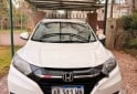 Autos - Honda HR-V EX CVT 2017 Nafta 148000Km - En Venta