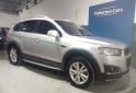 Camionetas - Chevrolet CAPTIVA 2.2D LTZ AT 2016 Diesel 166000Km - En Venta