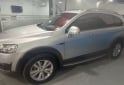 Camionetas - Chevrolet CAPTIVA 2.2D LTZ AT 2016 Diesel 166000Km - En Venta