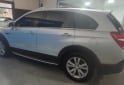Camionetas - Chevrolet CAPTIVA 2.2D LTZ AT 2016 Diesel 166000Km - En Venta