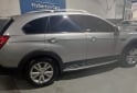 Camionetas - Chevrolet CAPTIVA 2.2D LTZ AT 2016 Diesel 166000Km - En Venta
