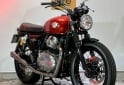Motos - Royal Enfield INTERCEPTOR 650 2018 Nafta 34000Km - En Venta