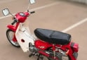 Motos - Guerrero Econo G90 2007 Nafta 8000Km - En Venta