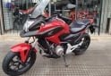 Motos - Honda NC 700X 2014 Nafta 28765Km - En Venta