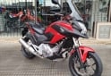 Motos - Honda NC 700X 2014 Nafta 28765Km - En Venta
