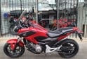 Motos - Honda NC 700X 2014 Nafta 28765Km - En Venta