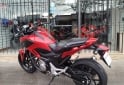Motos - Honda NC 700X 2014 Nafta 28765Km - En Venta