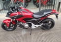 Motos - Honda NC 700X 2014 Nafta 28765Km - En Venta