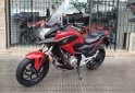 Motos - Honda NC 700X 2014 Nafta 28765Km - En Venta