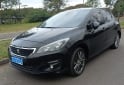 Autos - Peugeot 308 Feline Full Turbo 2016 Nafta 148000Km - En Venta