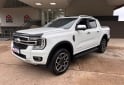 Camionetas - Ford RANGER LTD V6 3.0L 4x4 AT 2025 Diesel 20000Km - En Venta